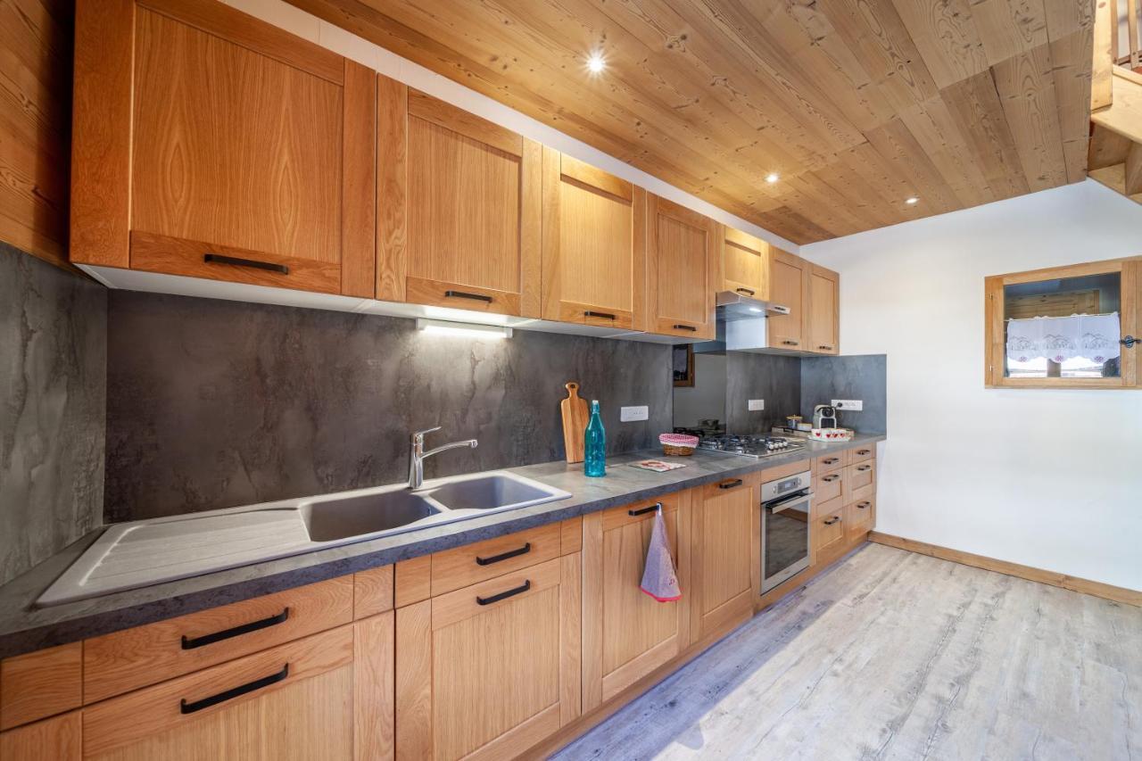 La Rechasse Apartment Termignon Exterior photo